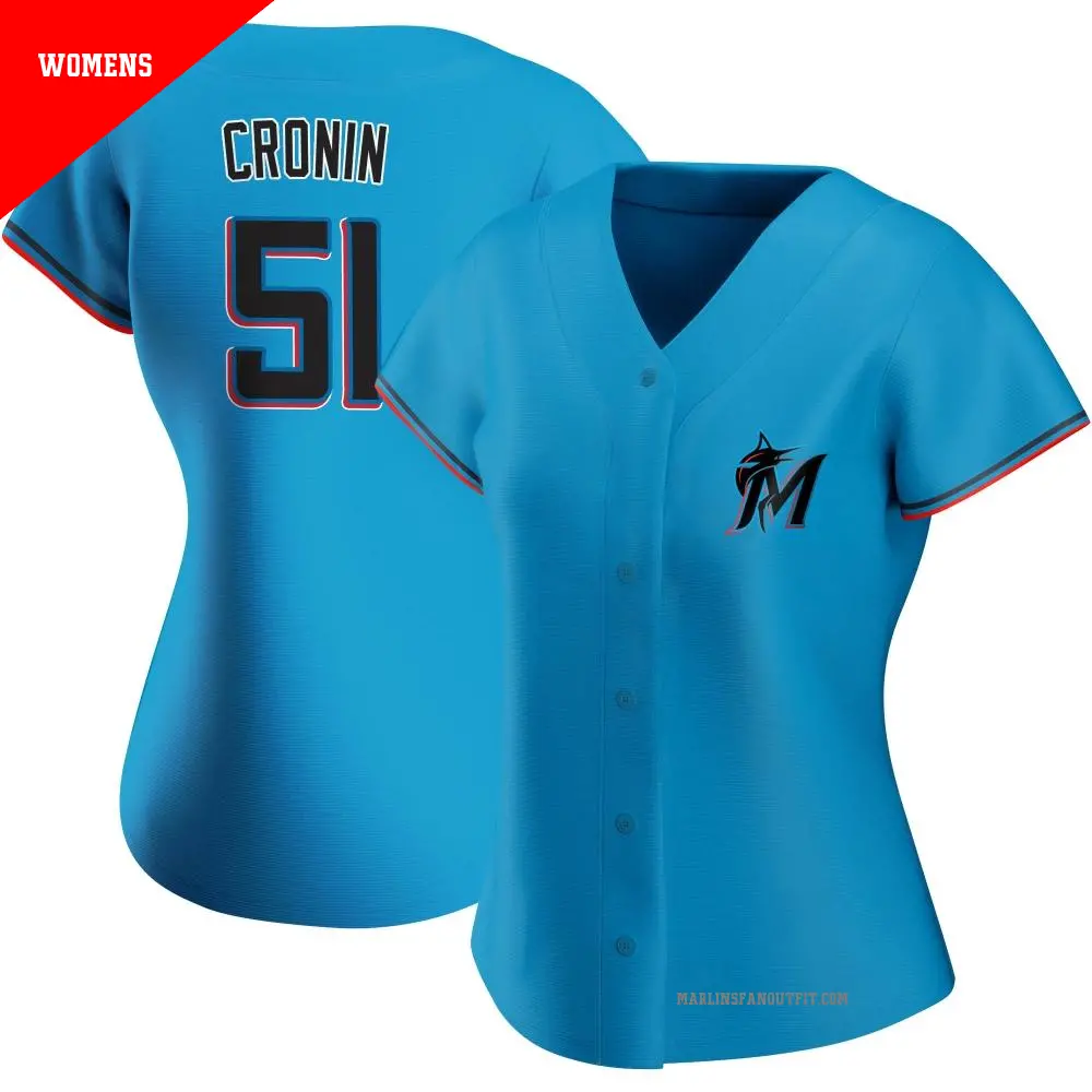 Marlins blue jersey best sale